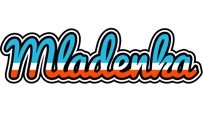 Mladenka america logo