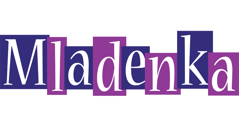 Mladenka autumn logo
