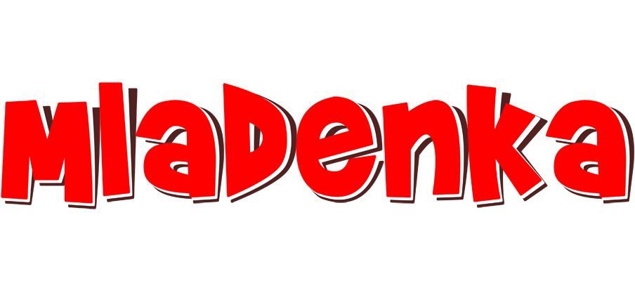 Mladenka basket logo