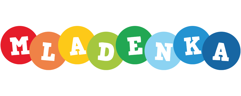 Mladenka boogie logo