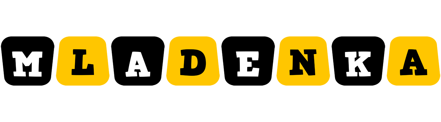 Mladenka boots logo