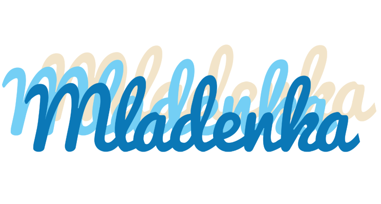 Mladenka breeze logo