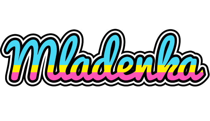 Mladenka circus logo