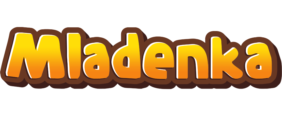 Mladenka cookies logo
