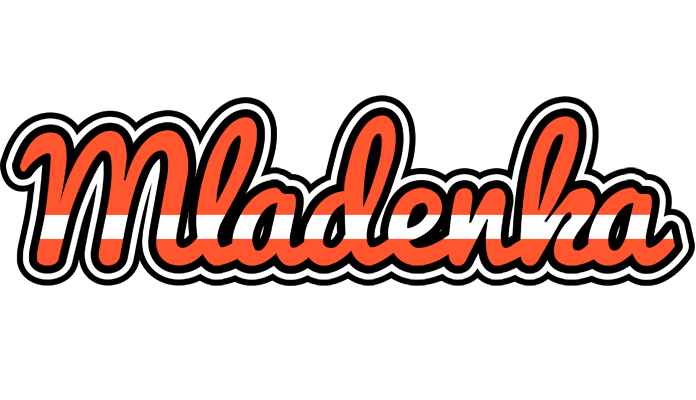 Mladenka denmark logo