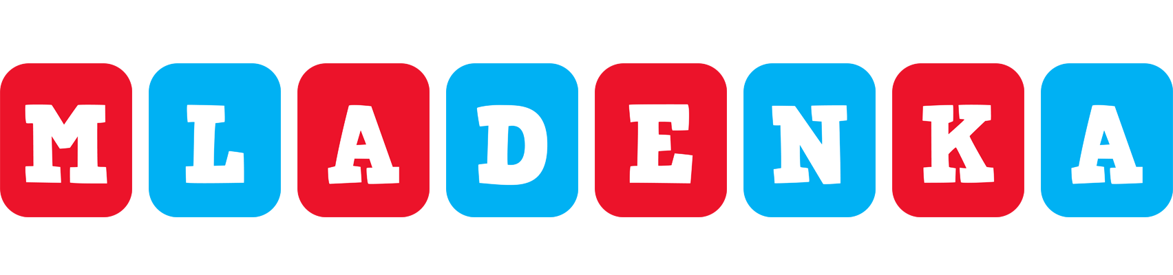 Mladenka diesel logo