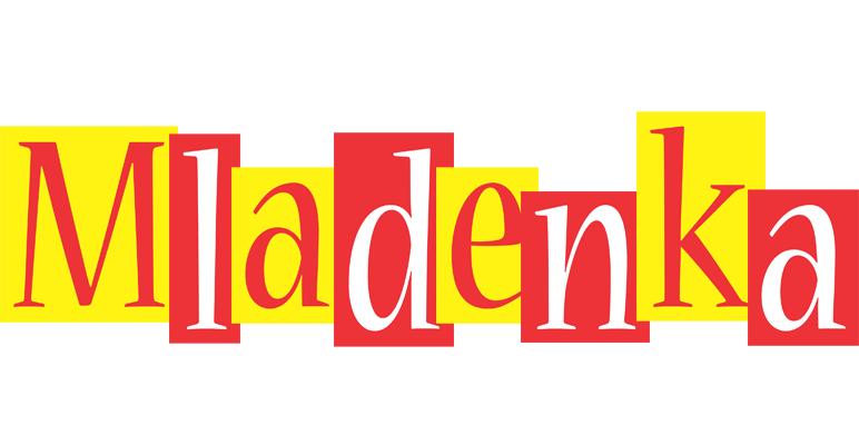 Mladenka errors logo