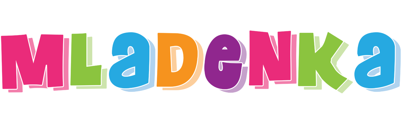 Mladenka friday logo