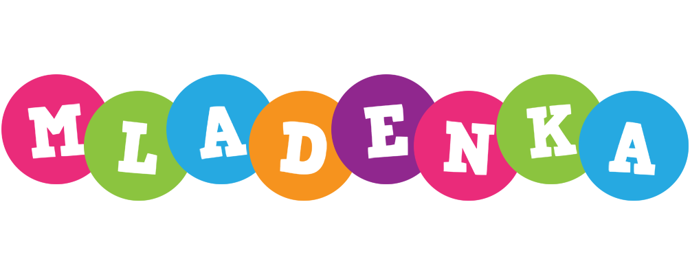 Mladenka friends logo