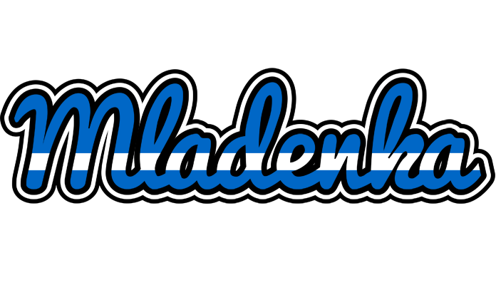 Mladenka greece logo