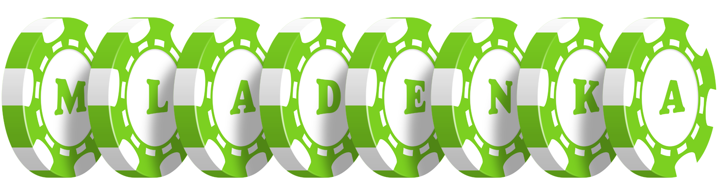 Mladenka holdem logo