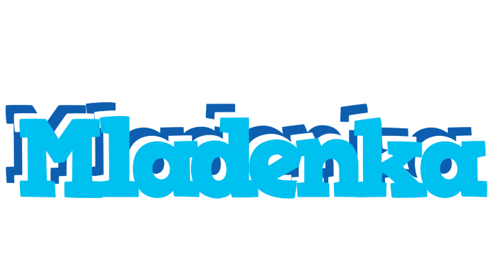 Mladenka jacuzzi logo