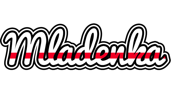 Mladenka kingdom logo