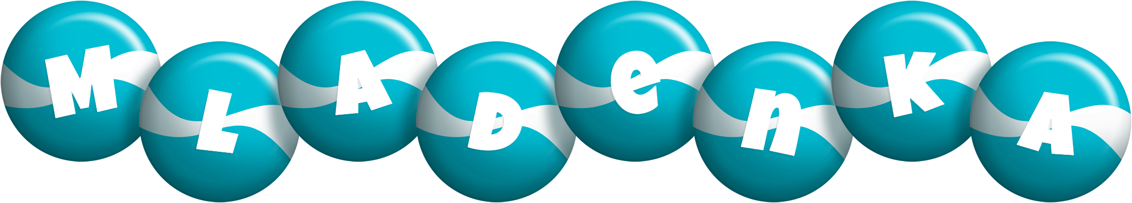 Mladenka messi logo