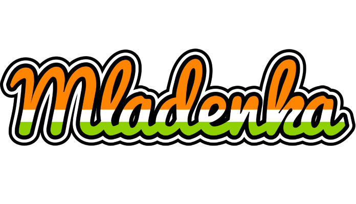 Mladenka mumbai logo