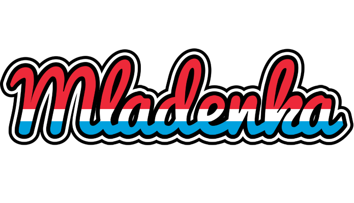 Mladenka norway logo