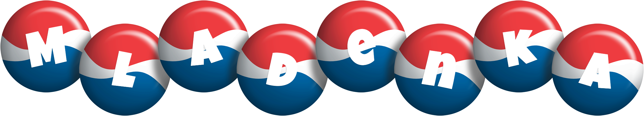 Mladenka paris logo