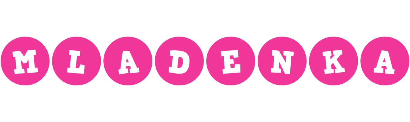 Mladenka poker logo