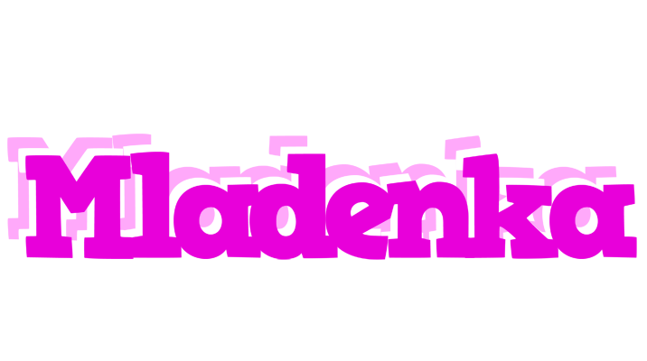 Mladenka rumba logo