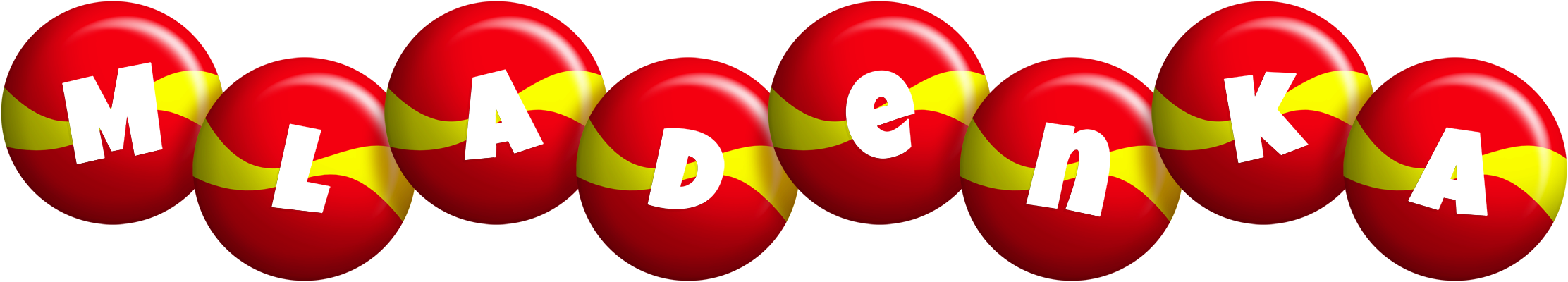 Mladenka spain logo