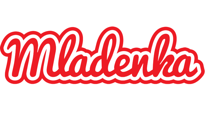 Mladenka sunshine logo