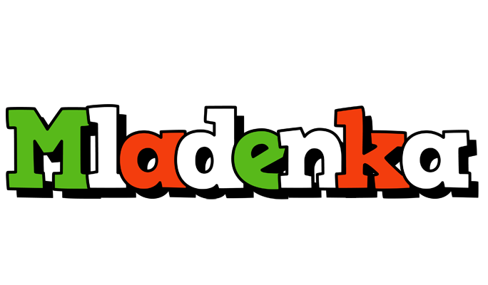 Mladenka venezia logo