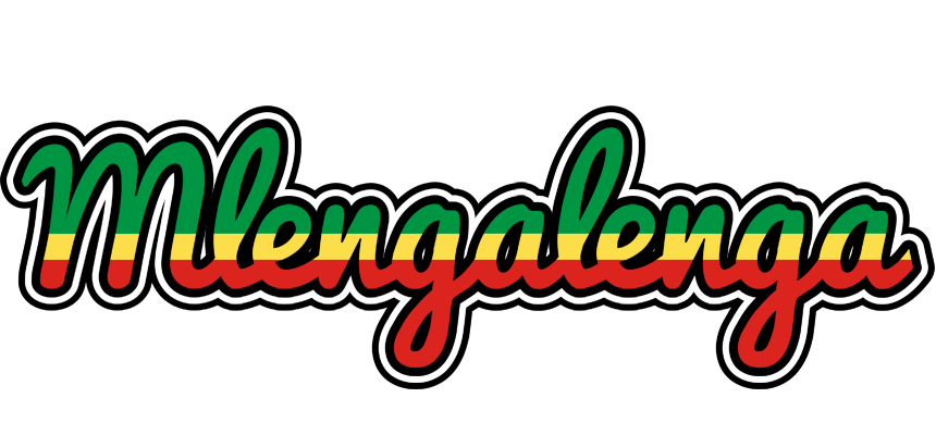 Mlengalenga african logo