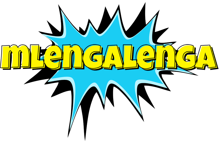 Mlengalenga amazing logo