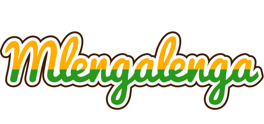 Mlengalenga banana logo