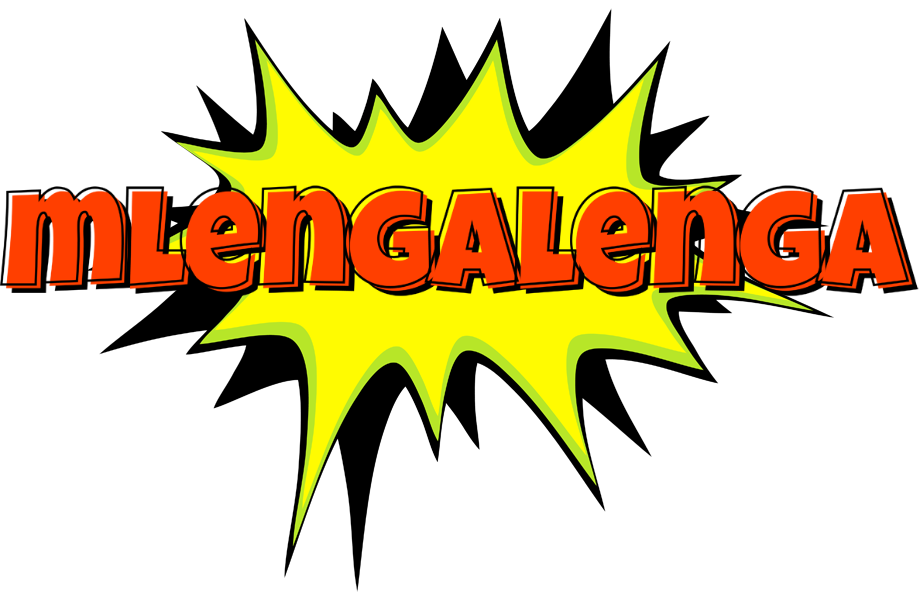Mlengalenga bigfoot logo