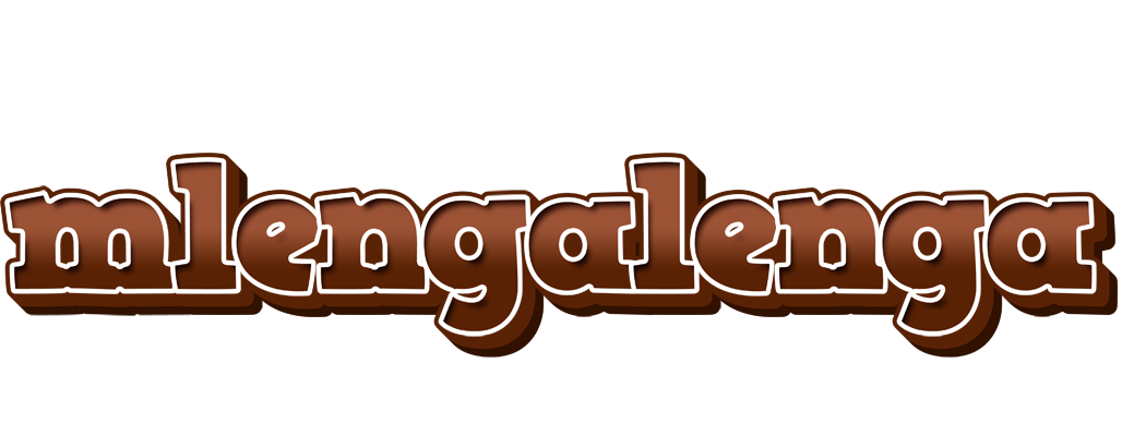 Mlengalenga brownie logo