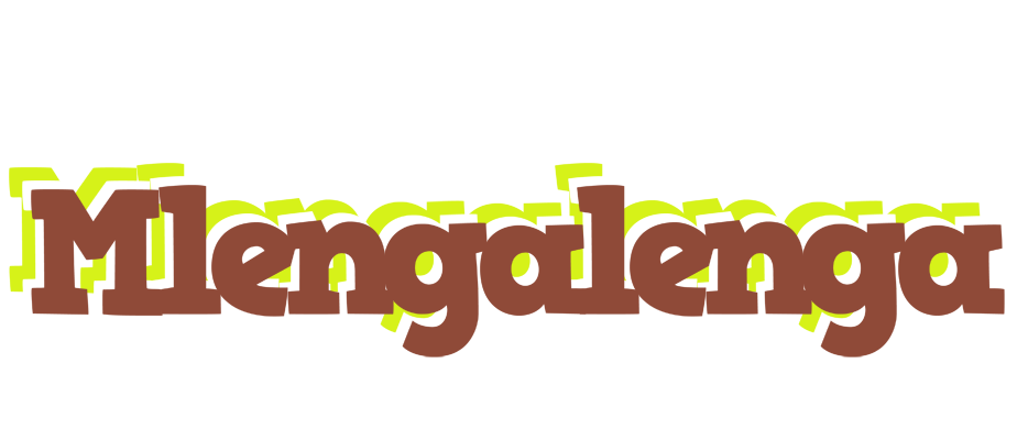Mlengalenga caffeebar logo