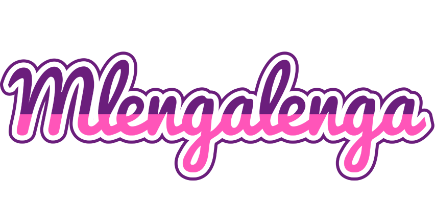 Mlengalenga cheerful logo