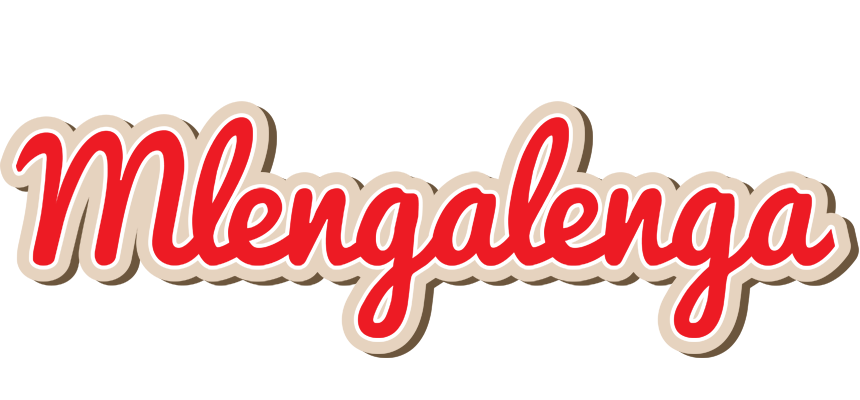 Mlengalenga chocolate logo
