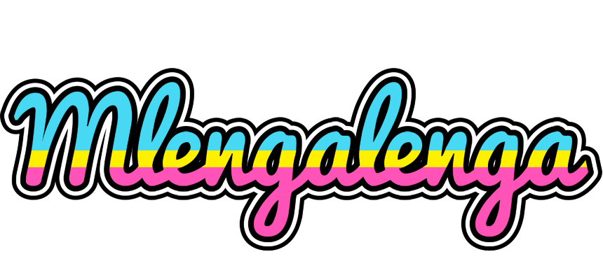 Mlengalenga circus logo