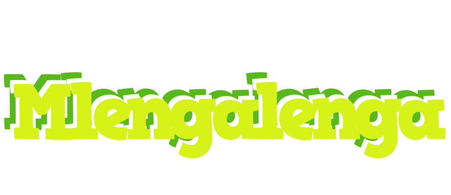 Mlengalenga citrus logo