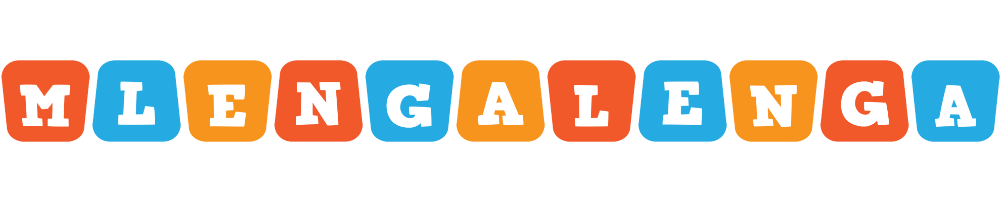 Mlengalenga comics logo