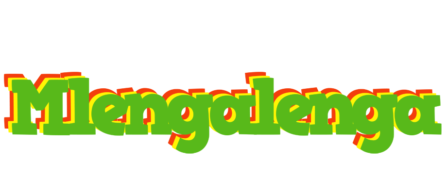 Mlengalenga crocodile logo