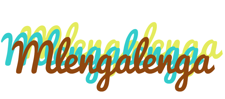 Mlengalenga cupcake logo