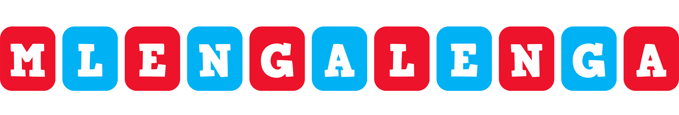Mlengalenga diesel logo