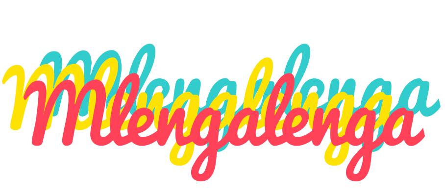 Mlengalenga disco logo