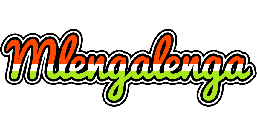 Mlengalenga exotic logo
