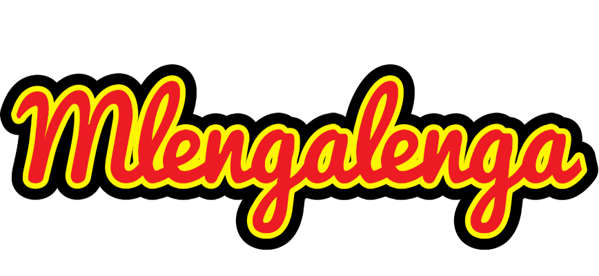 Mlengalenga fireman logo