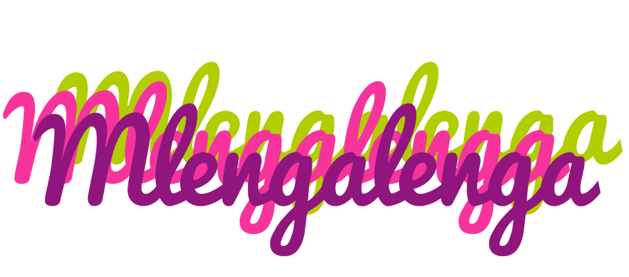 Mlengalenga flowers logo