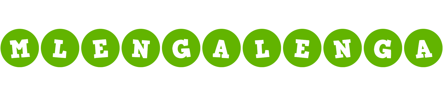 Mlengalenga games logo
