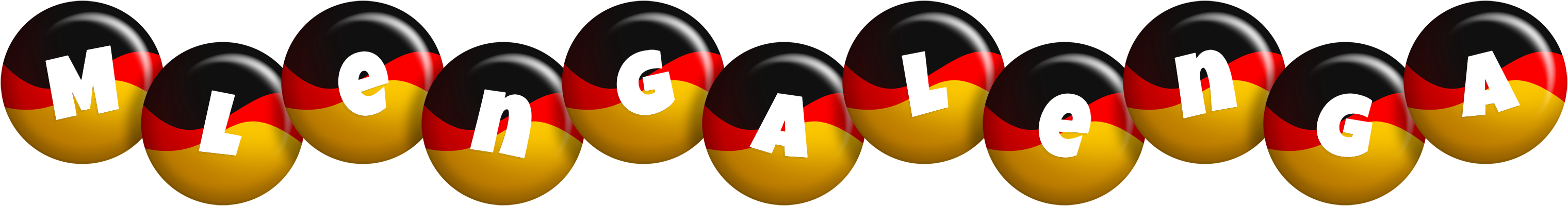 Mlengalenga german logo