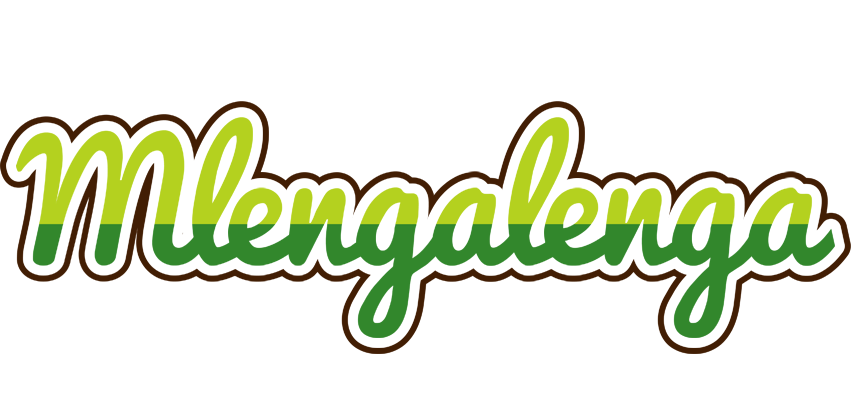 Mlengalenga golfing logo
