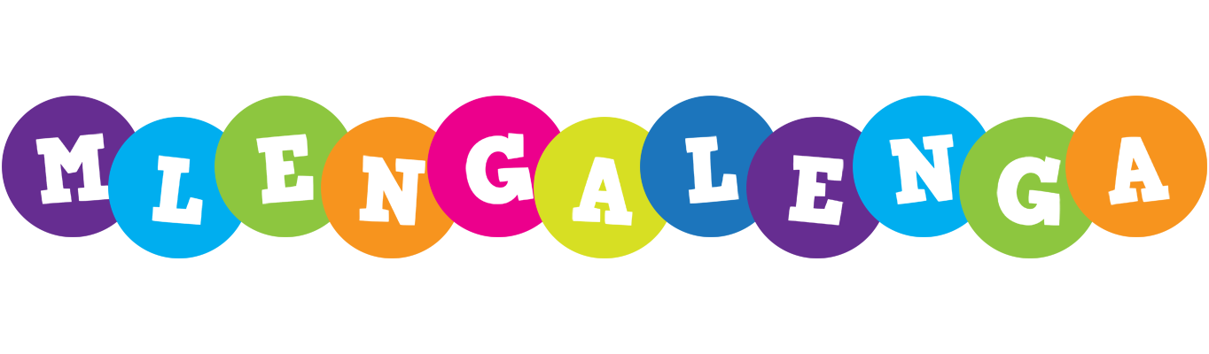 Mlengalenga happy logo