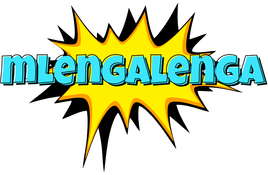 Mlengalenga indycar logo