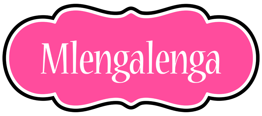 Mlengalenga invitation logo